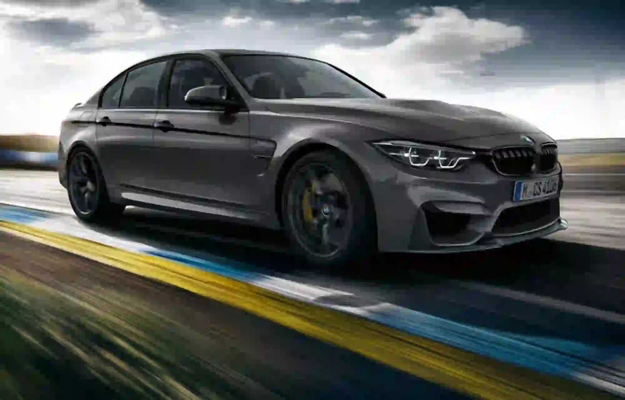 BMW M3 CS 2018 - 3