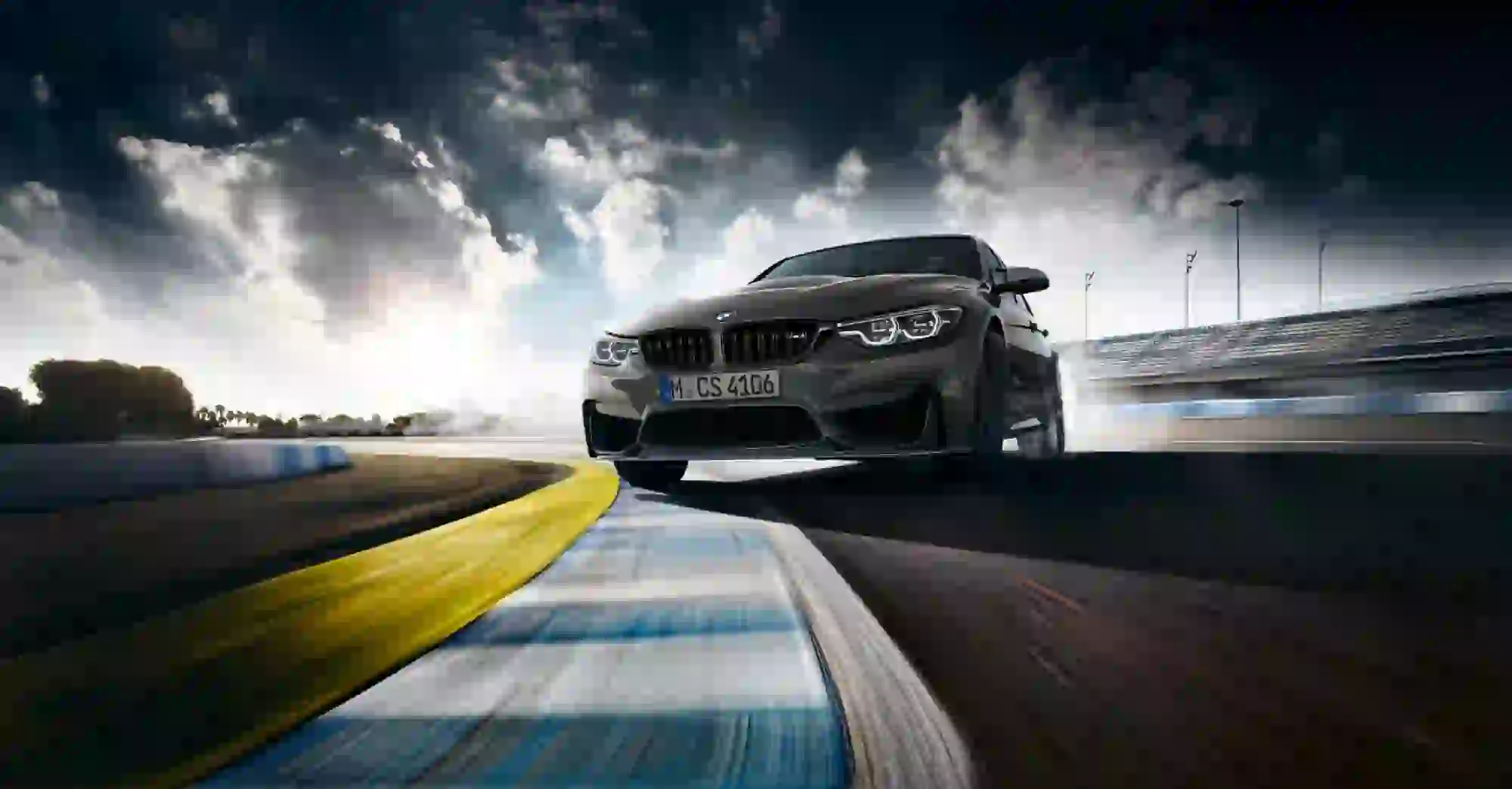 BMW M3 CS 2018 - 6