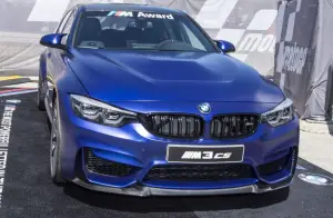 BMW M3 CS - MotoGP BMW M Award 2018