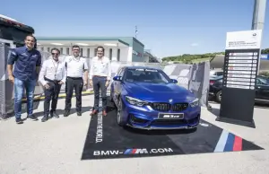 BMW M3 CS - MotoGP BMW M Award 2018 - 3