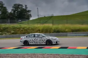 BMW M3 e M4 2021 - Prototipi