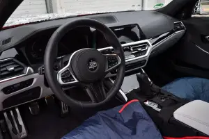 BMW M3 e M4 2021 - Prototipi