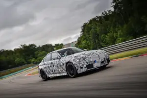 BMW M3 e M4 2021 - Prototipi - 2