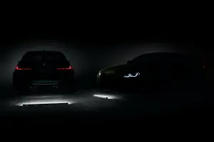 BMW M3 e M4 2021 - Prototipi
