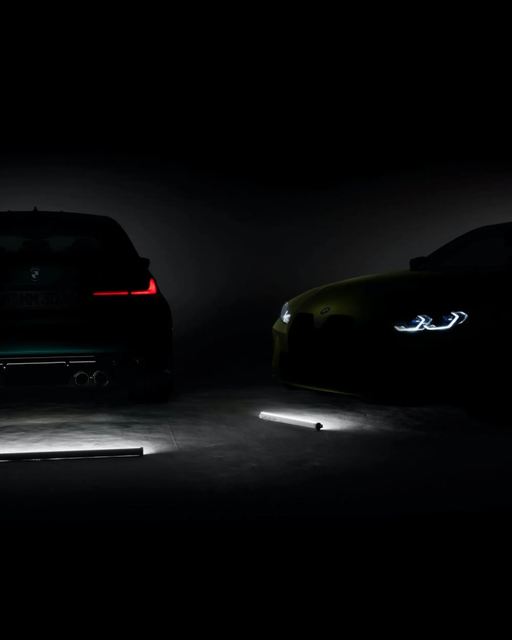 BMW M3 e M4 2021 - Prototipi - 24