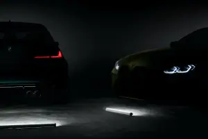 BMW M3 e M4 2021 - Prototipi