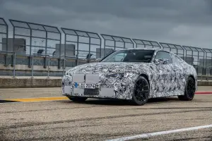 BMW M3 e M4 2021 - Prototipi