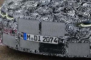 BMW M3 e M4 2021 - Prototipi
