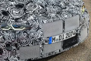 BMW M3 e M4 2021 - Prototipi