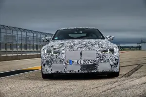 BMW M3 e M4 2021 - Prototipi - 48