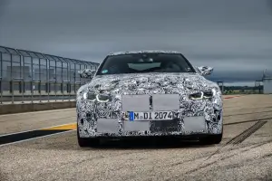 BMW M3 e M4 2021 - Prototipi