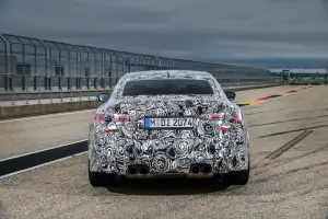 BMW M3 e M4 2021 - Prototipi