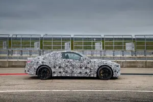 BMW M3 e M4 2021 - Prototipi