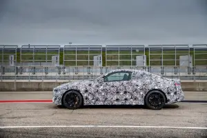 BMW M3 e M4 2021 - Prototipi