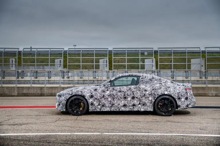 BMW M3 e M4 2021 - Prototipi - 51