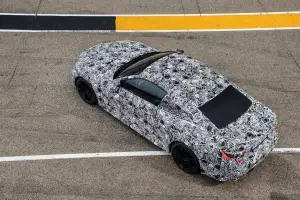 BMW M3 e M4 2021 - Prototipi