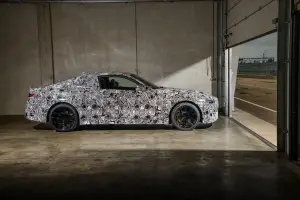 BMW M3 e M4 2021 - Prototipi