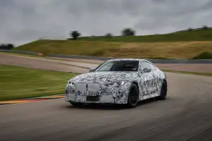 BMW M3 e M4 2021 - Prototipi
