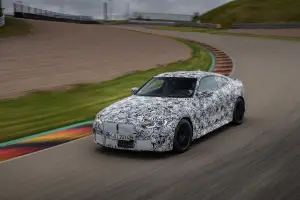 BMW M3 e M4 2021 - Prototipi
