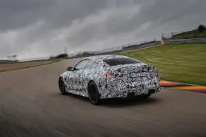 BMW M3 e M4 2021 - Prototipi