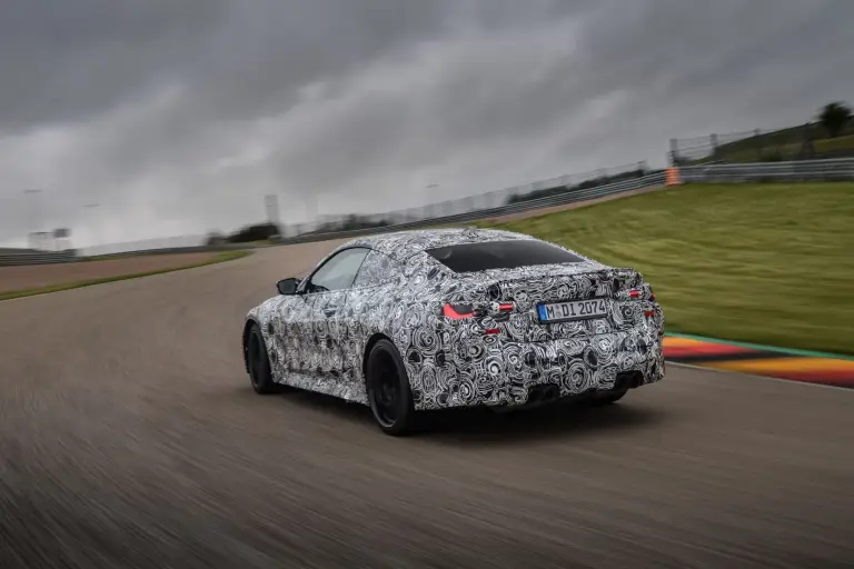 BMW M3 e M4 2021 - Prototipi - 58