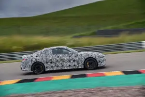 BMW M3 e M4 2021 - Prototipi