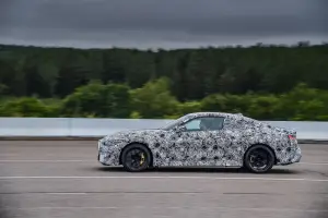 BMW M3 e M4 2021 - Prototipi