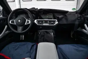 BMW M3 e M4 2021 - Prototipi