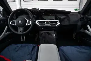 BMW M3 e M4 2021 - Prototipi