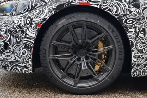 BMW M3 e M4 2021 - Prototipi