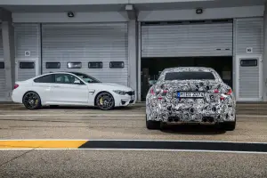 BMW M3 e M4 2021 - Prototipi - 32