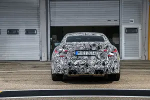 BMW M3 e M4 2021 - Prototipi