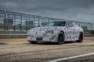 BMW M3 e M4 2021 - Prototipi