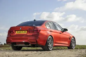 BMW M3 e M4 Competition Package