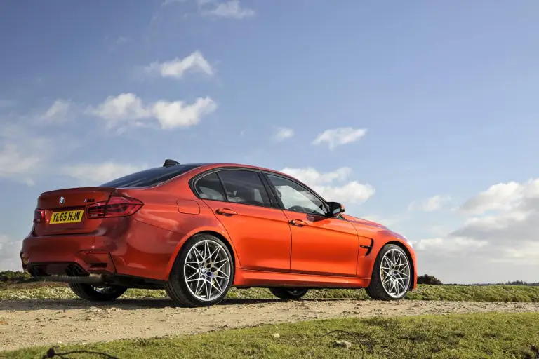 BMW M3 e M4 Competition Package - 12