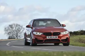 BMW M3 e M4 Competition Package