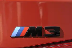 BMW M3 e M4 Competition Package