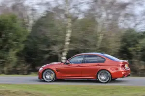 BMW M3 e M4 Competition Package