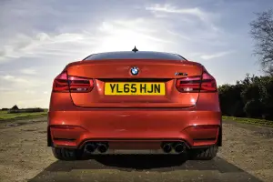 BMW M3 e M4 Competition Package