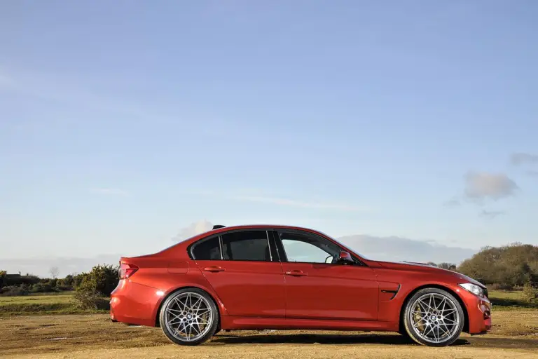 BMW M3 e M4 Competition Package - 9