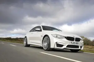 BMW M3 e M4 Competition Package