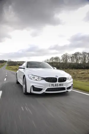 BMW M3 e M4 Competition Package