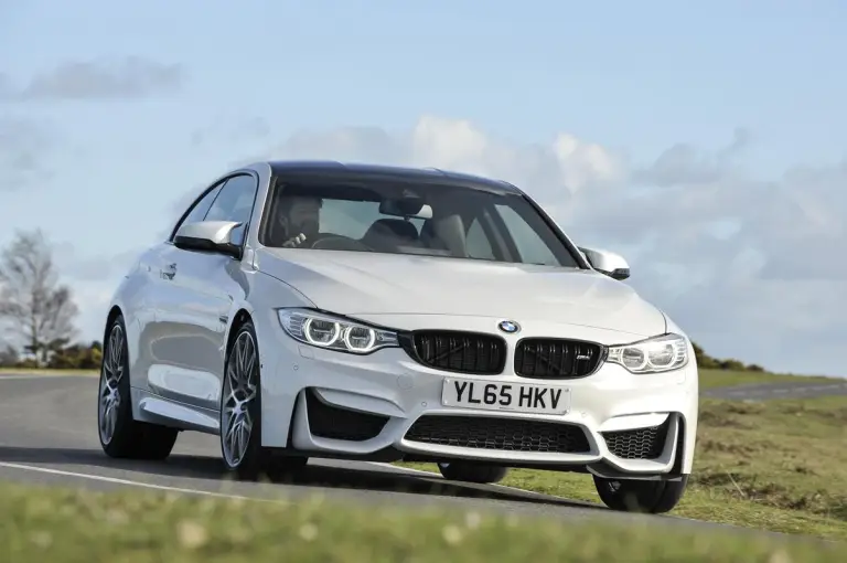 BMW M3 e M4 Competition Package - 26