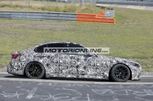BMW M3 e M4 - Foto spia 27-7-2020