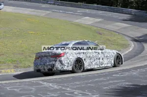 BMW M3 e M4 - Foto spia 27-7-2020