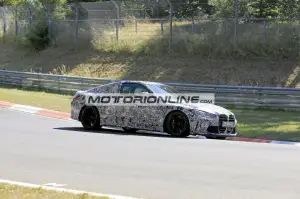 BMW M3 e M4 - Foto spia 27-7-2020