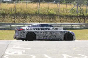 BMW M3 e M4 - Foto spia 27-7-2020