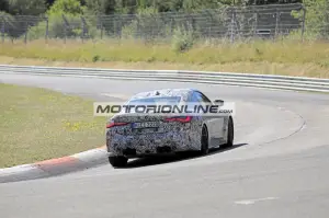 BMW M3 e M4 - Foto spia 27-7-2020