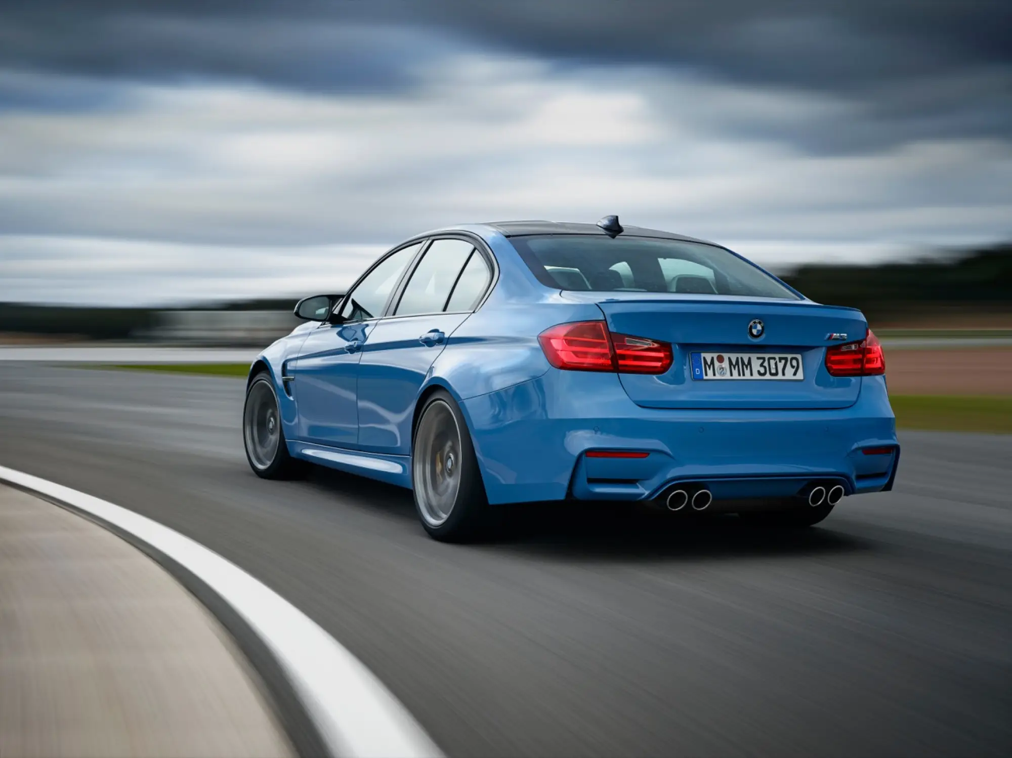 BMW M3 e M4 MY 2014 - Foto ufficiali complete - 2