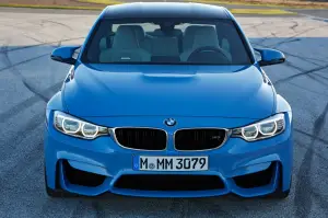 BMW M3 e M4 MY 2014 - Foto ufficiali complete